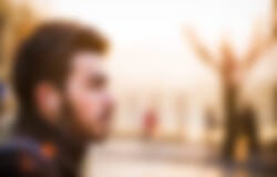 Finn's Profile in Hard on #Dating